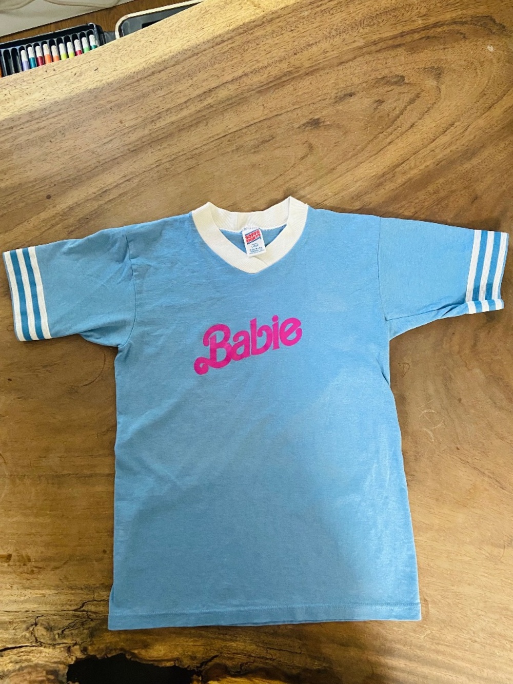 Vintage Babie T-Shirt